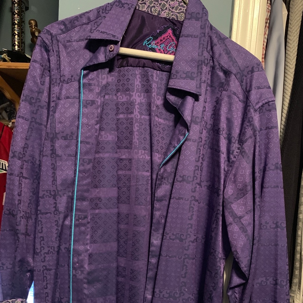 Robert Graham Dress Shirt